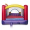Cloud 9 Inflatable Bounce House and Blower, Unicorn Theme Bouncer for Kids with Slide, Includes Stakes and Repair Patches